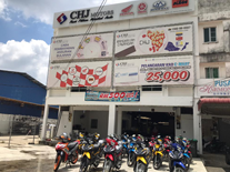 chin hin jitra chj motors gurun