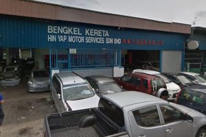 Chin Yap Motor Repairers