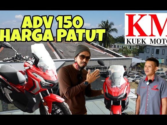 honda impian x kuek motor sepang