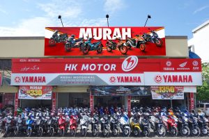 Kedai Motor di Kuala Berang: Pilihan Terbaik untuk Perkhidmatan dan Aksesori