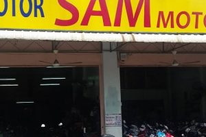 KEDAI MOTOR JIAN CENG AUTO CENTRE (SAM MOTOR)