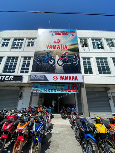 kedai motor terbaik di johor bahru malaysia pilihan tepat untuk keperluan anda