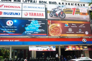 kedai motor terbaik di kulim malaysia beli motor murah sekarang