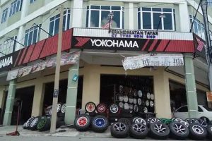 Kedai Motor Terbaik di Teluk Intan Malaysia – Beli Motor Murah