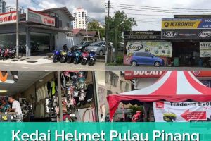 Kedai Motor Terkenal di Penang, Malaysia: Pilihan Terbaik untuk Kenderaan Anda