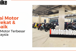 Kedai Motor Terpercaya di Perak, Malaysia: Pilihan Terbaik untuk Kenderaan Anda