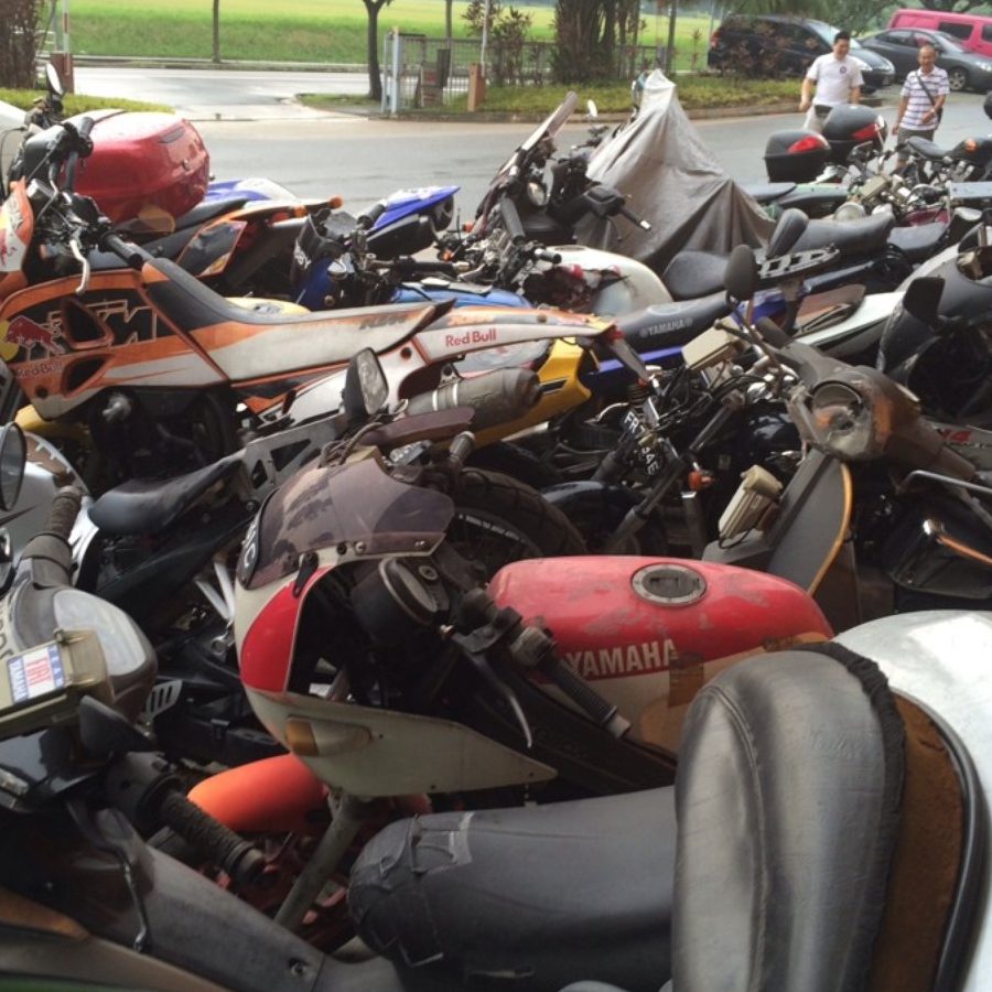 kedai motorsikal matpoi