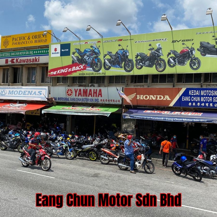 KedaiMotor Rawang Terbaik di Malaysia 1 kedaimotor rawang terbaik di malaysia