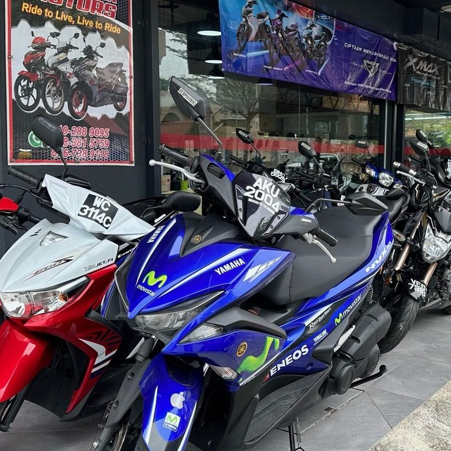 kuek motor m sepang putra