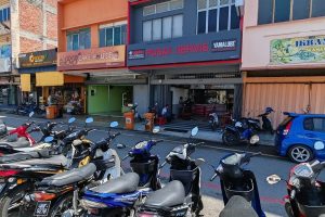 Syarikat Sinar Motor Batu 8