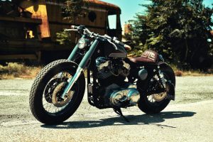 WXL Bikers Garden Avenue
