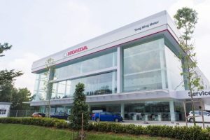 Yong Ming Motor (Pasir Gudang) Honda 3S Centre